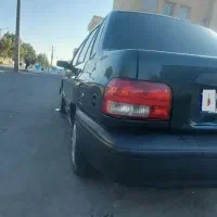 پراید صبا مدل ۸۴ دوگانه سی ان جی|خودرو سواری و وانت|زاهدان, |دیوار