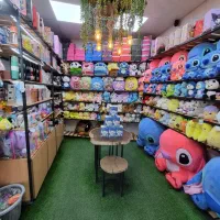 عروسک و اکسسوری خوشحالی فروشی