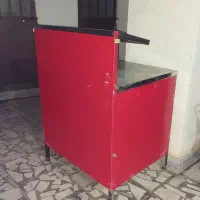 میزکاروپیشخان حرفه ای مخصوص اغذیه فروشی