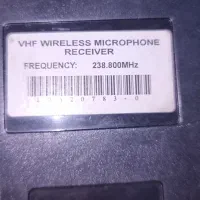 میکروفن بی سیم و گیرنده بی سیم برند merci|صوتی و تصویری|رشت, بلوار گیلان|دیوار