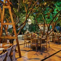 باغ تالار جهت انجام مراسم وجشن|خدمات پذیرایی، مراسم|قزوین, |دیوار