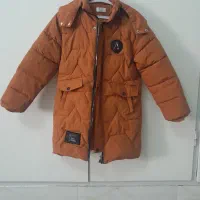 کاپشن پسرانه و پالتو زنانه