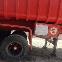 تریلی  کمپرسی اچ ۱۶ تن|خودرو سنگین|بهار, |دیوار