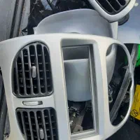 قاب پنل ضبط و قاب بالا و بخاری ۲۰۶|قطعات یدکی و لوازم جانبی|قائمشهر, |دیوار