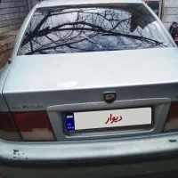 سمند۸۲|خودرو سواری و وانت|تاکستان, |دیوار