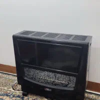 بخاری گازی نیککالا