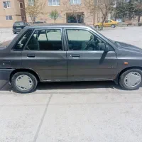 پراید۱۳۱دوگانه کارخانه موتورHP