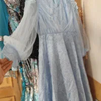 لباس مجلسی زنانه سایز بزرگ