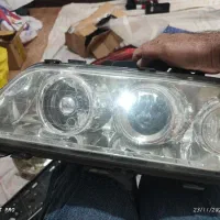 چراغ جلو سمند سمت شاگرد و چراغ جلو پژو ۴۰۵|قطعات یدکی و لوازم جانبی|رباط‌کریم, نصیرشهر|دیوار