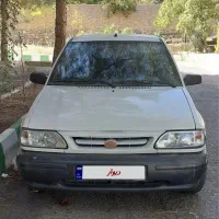 پراید ۹۵ بیرنگ