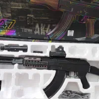 تفنگ اسباب بازی