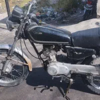موتور125 پیشرو
