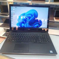 لپ تاپ لمسی Dell precision 7530    فروش اقساطی|رایانه همراه|سمنان, |دیوار