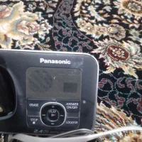 تلفن بی سیم پاناسونیک|تلفن رومیزی|آستانه اشرفیه, |دیوار