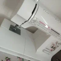 چرخ خیاطی جانتک