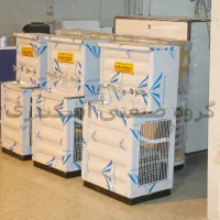 تولید تخصصی اب سرد کن صنعتی تمام استیل