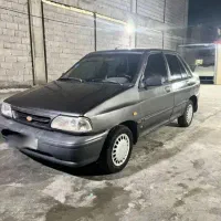 پراید مدل ۸۹ دو گانه دستی|خودرو سواری و وانت|اردبیل, |دیوار