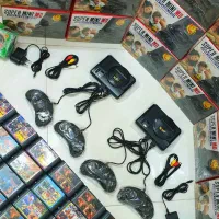 سگا)گیم۱استیک۲پلی۳فور5نصبfatویتاproکپی۴خور۶بازیm22|کنسول، بازی ویدئویی و آنلاین|تهران, والفجر (افسریه)|دیوار