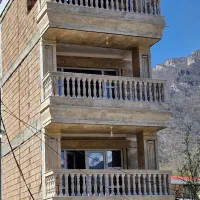 اقامتگاه های تلار ماهیان واقع دردل جنگل وکوهستان