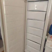 یخچال فریزر الکترو استیل