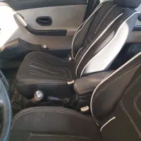 سمند مشکی مدل ۸۲ x7|خودرو سواری و وانت|فردیس, شهرک ناز|دیوار