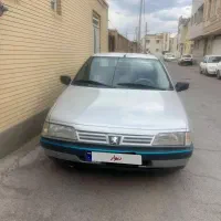 فروش پژو ۴۰۵ دوگانه مدل ۸۷