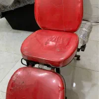 صندلی ارایشگاه|آرایشگاه و سالنهای زیبایی|آستارا, |دیوار