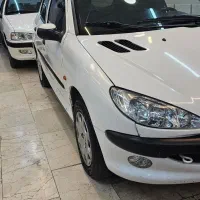 ۲۰۶ تیپ ۲ مدل ۱۴۰۱ (اتو برتر) اکرمی