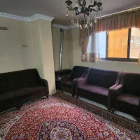 مبل هفت نفره در حد نو تمیز