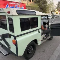 لاندرور(نقد و اقساط)|خودرو سواری و وانت|شیراز, بریجستون|دیوار