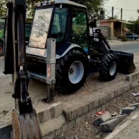 فروش بیل بکهو آرکا مدل ۹۹|خودرو سنگین|جیرفت, |دیوار