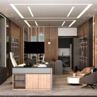 شاگردmdf  کار