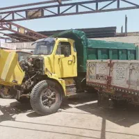 ولوو 55 کمپرسی تک