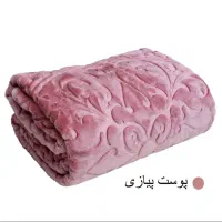 پتو گلبافت|رختخواب، بالش، پتو|شیراز, شهرک مفتح|دیوار