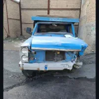 نیسان آبی|خودرو سواری و وانت|کرمانشاه, |دیوار