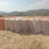 فروش یونجه گیاه کاه درجه یک