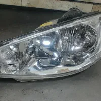 چراغ جلو ۱ عدد سمت چپ ۲۰۶ جنس کروز در حد نو