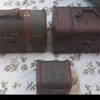 اکسسوری زیبا صندوقچه جای جواهرات چوبی  سه سایز|بدلیجات|کرج, کیانمهر|دیوار