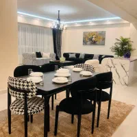 مبله ۱۴۰ م ۳ خواب نوساز ظفر