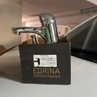 شیر حمام و توالت و روشویی نو و آکبند