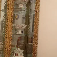 بوفه طرح برنز