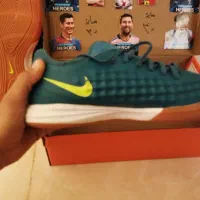 کفش فوتسال مجیستا ایکس|تجهیزات ورزشی|دماوند, گیلاوند|دیوار