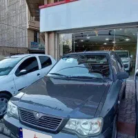 پراید هاچبک ۱۱۱ مدل ۹۶ بی رنگ شاسی سالم