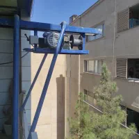 سیم پیچی الکتروموتور تکفاز سه فاز تعمیر بالابرقیچی|خدمات پیشه و مهارت|شیراز, کوزه گری|دیوار