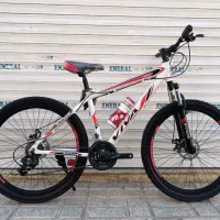 دوچرخه ویوا تنه آهنی و آلومینیومی% حراج پاییزی|دوچرخه، اسکیت، اسکوتر|آران و بیدگل, |دیوار