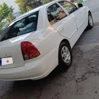 هیوندای ورنا مدل ۸۵ تمیز و استثنایی