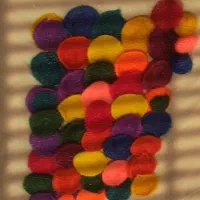 بافتنی خانگی|صنایع دستی و سایر لوازم تزئینی|اهواز, کوی رمضان|دیوار