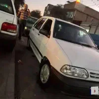 پراید  هاشبک مدل ۸۴ تمیز|خودرو سواری و وانت|مشهد, اروند|دیوار