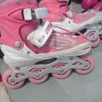 اسکیت در حدنوع چندبار بیشتر پوشیده نشده