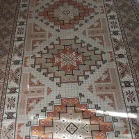 گلیم فرش ۶ متری|گلیم، جاجیم، گبه|دورود, |دیوار